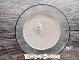Кофейный крем Крем для торта со вкусом кофе