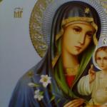 Самая сильная молитва к святой богородицы Где родилась божья матерь