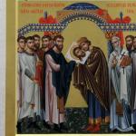 Kunga Jēzus Kristus brīnumainā tēla pārvešana no Edesas uz Konstantinopoli. No kurienes attēls nāca?