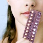 Kontracepcijas tabletes
