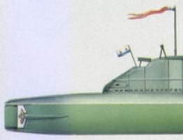 ナチスの謎の潜水艦（写真3枚） 第三帝国の潜水艦の秘密