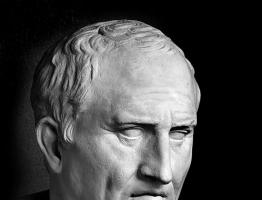 Cicerons par oratoru: trīs traktāti, Cicerona metodes Marka Tulliusa Cicerona darbs aizsākās šajā periodā.