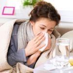 Infekcijas slimību simptomi un ārstēšana Pie gaisa pārnēsātām infekcijas slimībām pieder
